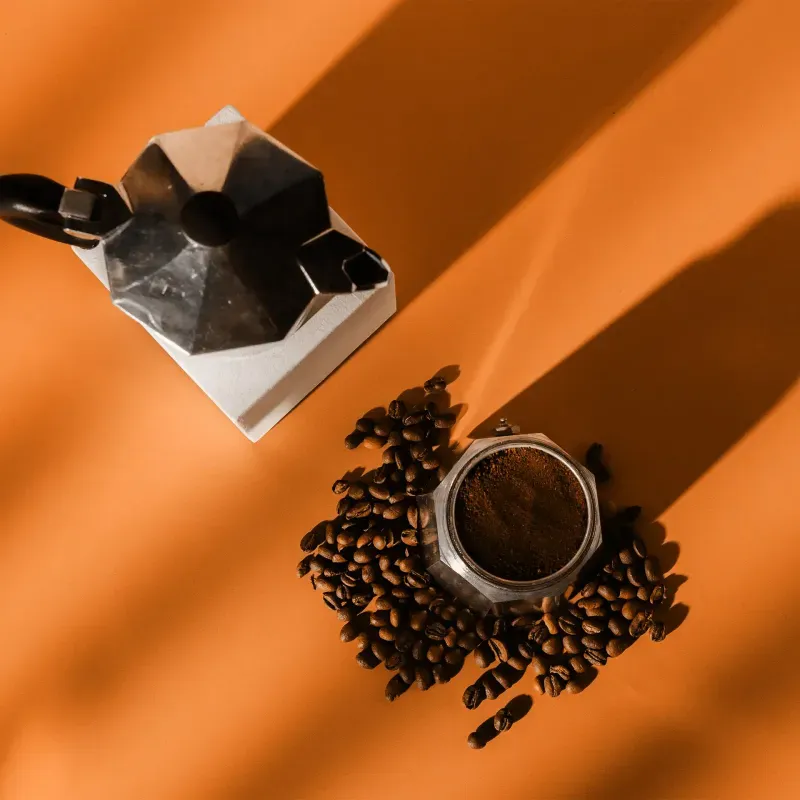 coffee samples