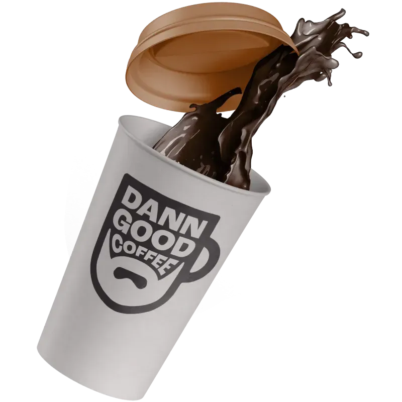 Cup of coffee